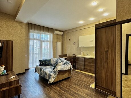 2 otaqlı yeni tikili - Ağ şəhər q. - 60 m²