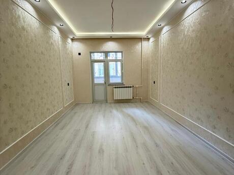 2-комн. вторичка - м. Иншаатчылар - 45 м²