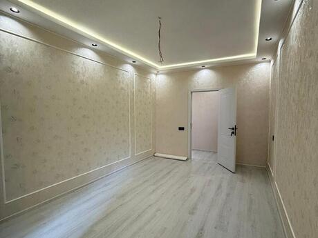 2-комн. вторичка - м. Иншаатчылар - 45 м²