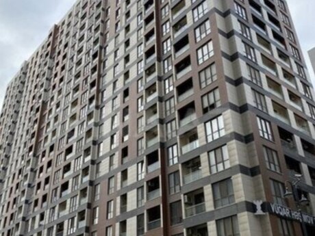 2 otaqlı yeni tikili - Nəsimi r. - 94 m²