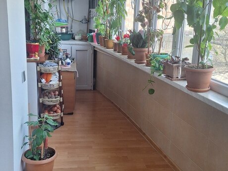 2 otaqlı yeni tikili - Əhmədli m. - 87 m²