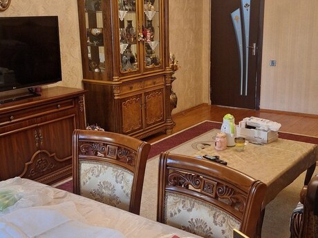 2 otaqlı yeni tikili - Əhmədli m. - 87 m²