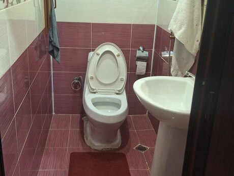2 otaqlı yeni tikili - Əhmədli m. - 87 m²
