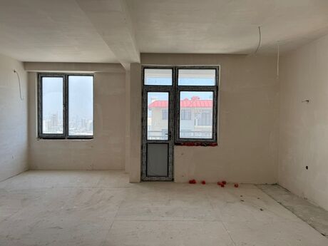 3 otaqlı yeni tikili - 20 Yanvar m. - 81 m²