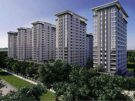 3 otaqlı yeni tikili - 20 Yanvar m. - 81 m²