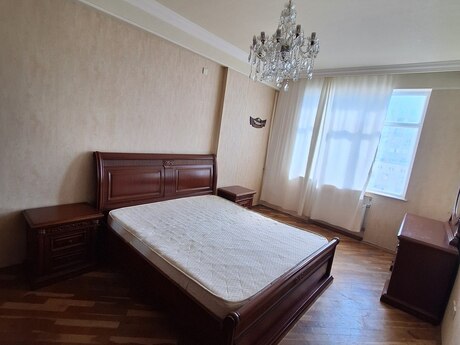 3-комн. новостройка - пос. Бадамдар - 120 м²