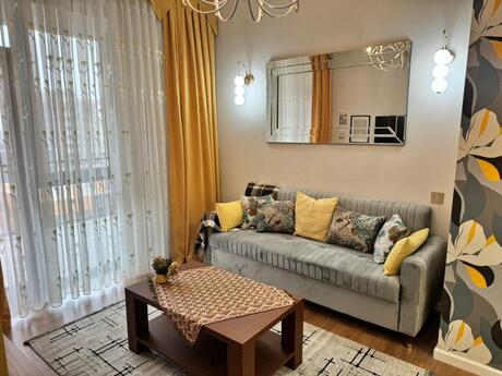 2 otaqlı yeni tikili - 28 May m. - 55 m²