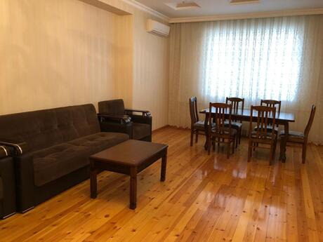 2 otaqlı yeni tikili - Yeni Yasamal q. - 99 m²