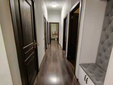 3 otaqlı yeni tikili - Hövsan q. - 77 m²
