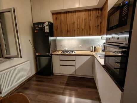 3 otaqlı yeni tikili - Hövsan q. - 77 m²