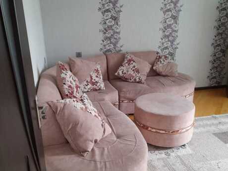 2 otaqlı yeni tikili - Yeni Yasamal q. - 55 m²