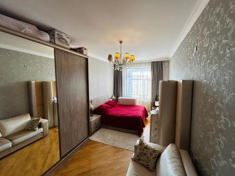 5 otaqlı yeni tikili - Elmlər Akademiyası m. - 180 m²