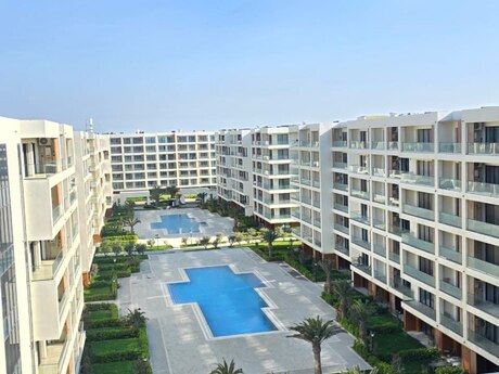 1 otaqlı yeni tikili - Sea Breeze q. - 58 m²