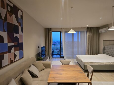 1 otaqlı yeni tikili - Sea Breeze q. - 58 m²