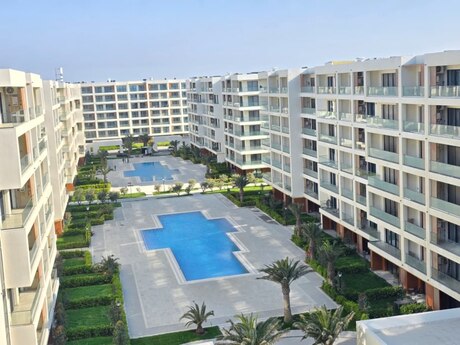 1 otaqlı yeni tikili - Sea Breeze q. - 58 m²