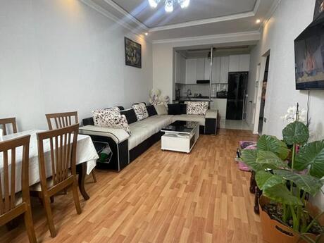 2-комн. новостройка - м. Мемар Аджеми - 63 м²