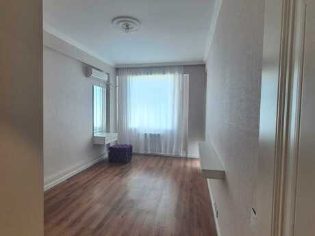3 otaqlı yeni tikili - İnşaatçılar m. - 93 m²