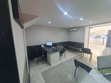 Obyekt - Elmlər Akademiyası m. - 75 m²