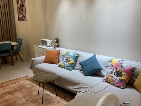 2-комн. новостройка - м. Мемар Аджеми - 59 м²