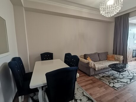 2 otaqlı yeni tikili - Xırdalan - 55 m²