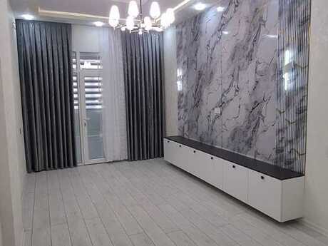 3-комн. новостройка - Хырдалан - 85 м²
