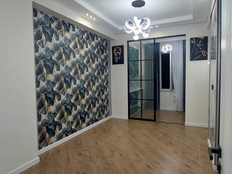 3-комн. новостройка - пос. Масазыр - 72 м²
