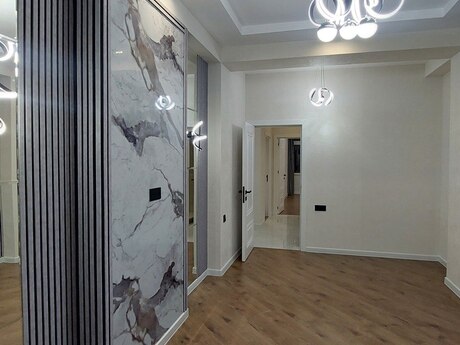 3-комн. новостройка - пос. Масазыр - 72 м²