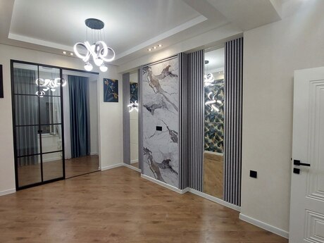 3-комн. новостройка - пос. Масазыр - 72 м²