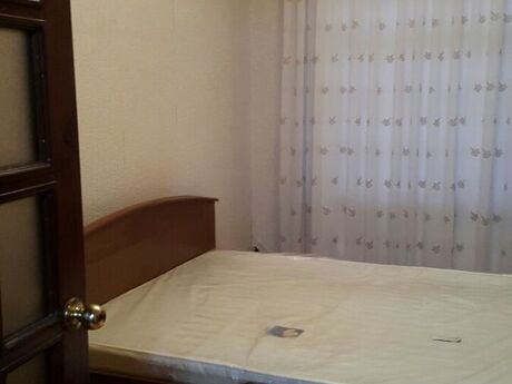 4 otaqlı köhnə tikili - Həzi Aslanov q. - 90 m²