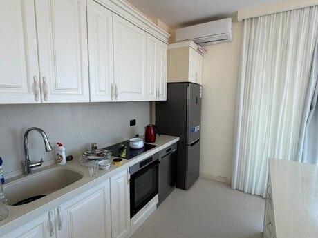 3 otaqlı yeni tikili - Sea Breeze q. - 135 m²