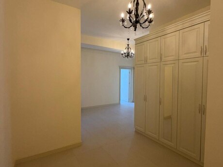 3 otaqlı yeni tikili - Sea Breeze q. - 135 m²