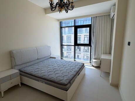 3 otaqlı yeni tikili - Sea Breeze q. - 135 m²