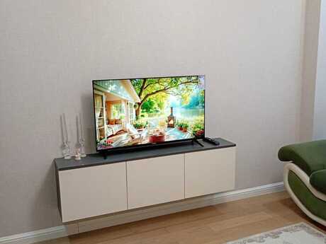 2-комн. новостройка - пос. Ясамал - 45 м²