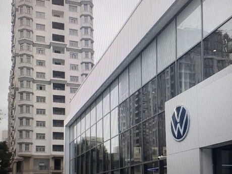 1 otaqlı yeni tikili - Şah İsmayıl Xətai m. - 51 m²