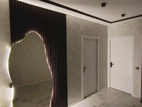 2 otaqlı yeni tikili - Abşeron r. - 60 m²