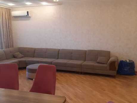 3-комн. новостройка - м. Низами - 120 м²