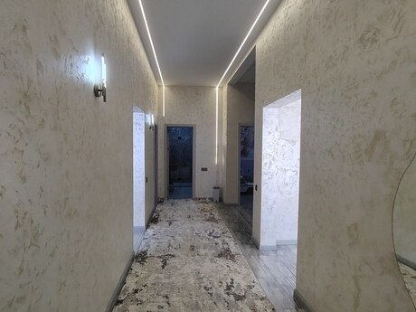 5 otaqlı həyət evi/bağ evi - Novxanı q. - 100 m²