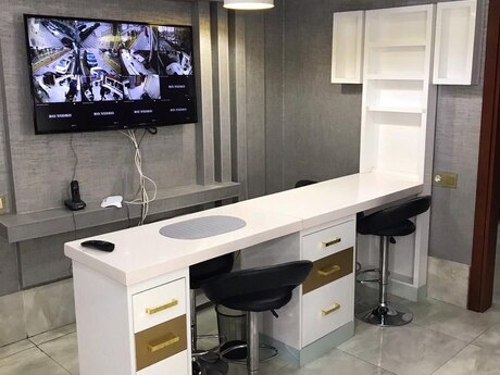 Obyekt - Nizami m. - 110 m²