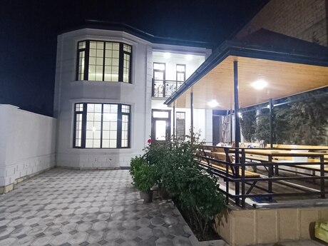 5 otaqlı həyət evi/bağ evi - Masazır q. - 165 m²
