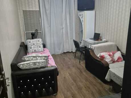 1 otaqlı yeni tikili - Hövsan q. - 38.6 m²