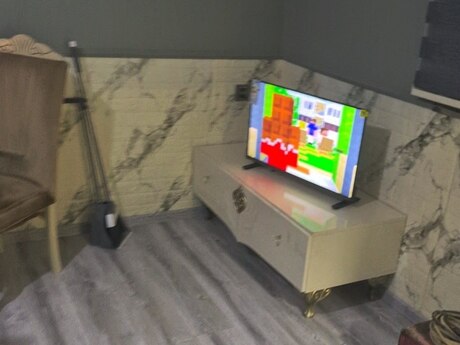 2 otaqlı həyət evi/bağ evi - Qaraçuxur q. - 45 m²