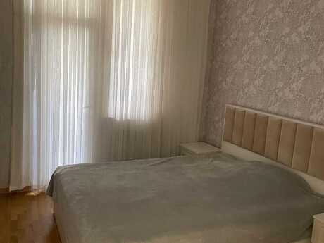 3-комн. новостройка - м. Кара Караев - 70 м²
