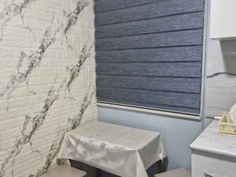 2 otaqlı həyət evi/bağ evi - Qaraçuxur q. - 45 m²