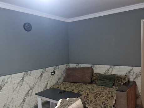 2 otaqlı həyət evi/bağ evi - Qaraçuxur q. - 45 m²