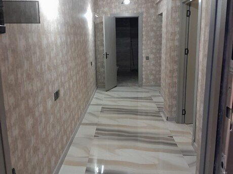 2-комн. новостройка - Хырдалан - 89 м²