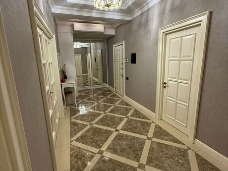 3-комн. новостройка - пос. Аг шехер - 138 м²