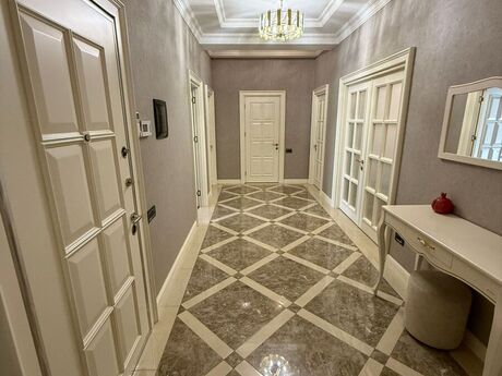 3-комн. новостройка - пос. Аг шехер - 138 м²