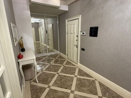 3-комн. новостройка - пос. Аг шехер - 138 м²