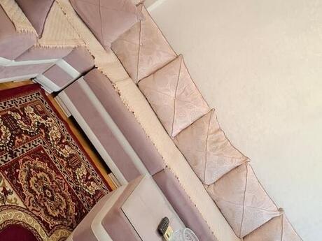3 otaqlı yeni tikili - Qara Qarayev m. - 115 m²