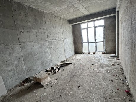 2-комн. новостройка - Насиминский р. - 86.2 м²